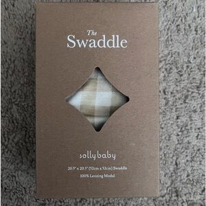 Sollybaby Swaddle